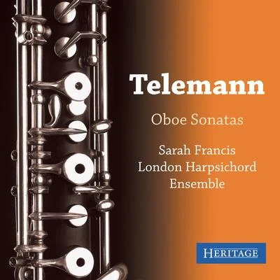 Telemann: Oboe Sonatas 專輯 Georg Philipp Telemann/Ulrich Stötzel