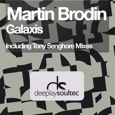 Galaxis 專輯 Martin Brodin/Giorgio Moroder