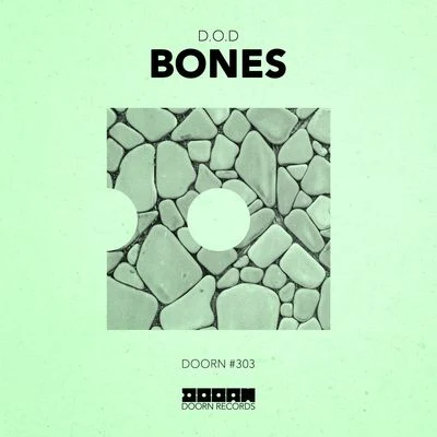 Bones 专辑 D.O.D/Emeric Boxall/Gzann/Little Nikki/Dave Silcox