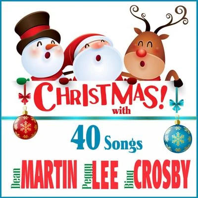 Dean Martin Christmas with Dean Martin, Peggy Lee, Bing Crosby