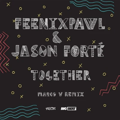 Feenixpawl Together (Marco V Remix)