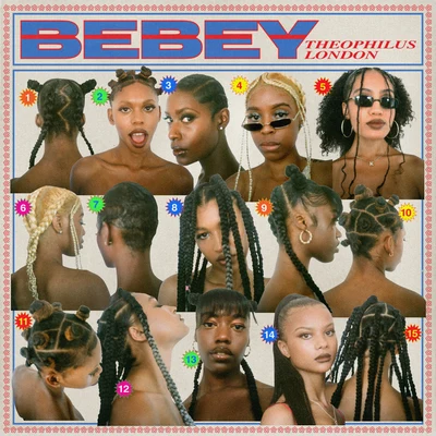 Bebey 專輯 Theophilus London