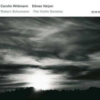 Schumann: Violinsonaten 專輯 Ilan Volkov/Carolin Widmann/Bavarian Radio Symphony Orchestra/Peter Eoetvoes/Richard Haynes