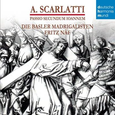 A. Scarlatti - St. John Passion 專輯 Archiv Production Wind Ensemble/August Wenzinger/Schola Cantorum Basiliensis