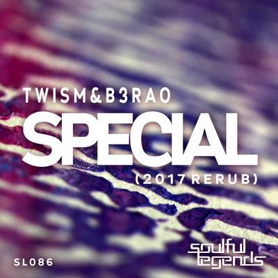 Special (2017 Rerub) 專輯 B3RAO/Teddy Douglas/Mario Ochoa/Crespo/Qubiko