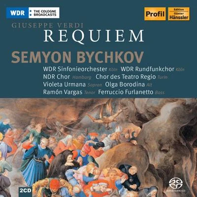 Semyon Bychkov VERDI, G.: Messa da Requiem (Bychkov)