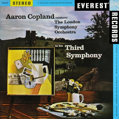 Copland: Symphony No. 3 (Transferred from the Original Everest Records Master Tapes) 專輯 Aaron Copland