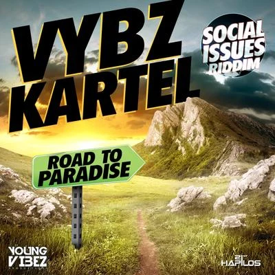 Road a Paradise 專輯 Vybz Kartel