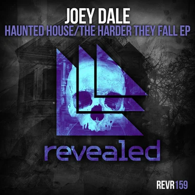 Haunted HouseThe Harder They Fall EP 專輯 Joey Dale