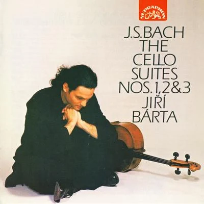 Bach: Suites for Solo Cello, Vol. 1 專輯 Olga Vinokur/Jiri Barta/Jitka Hosprová/Kvarteto Martinů