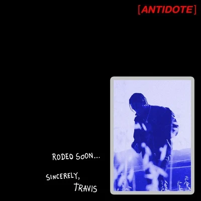 Antidote 專輯 Travis Scott