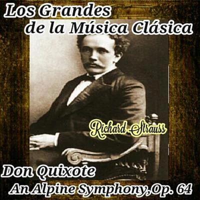 Richard Strauss, Los Grandes de la Música Clásica 專輯 Richard Strauss