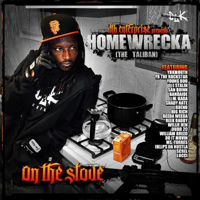 On the Stove 專輯 Homewrecka/LUCCI/Young Boo/M.Kada/Screl