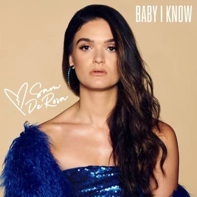 Baby I Know 專輯 Sam DeRosa/Sachi