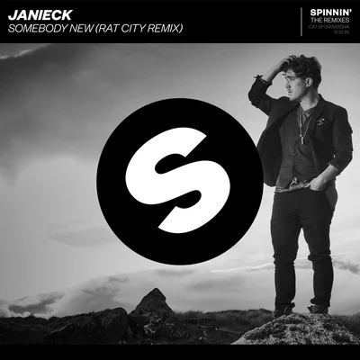 Somebody New (Rat City Remix) 專輯 Janieck