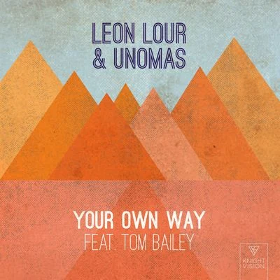 Your Own Way 專輯 Leon Lour/Mike Mago