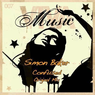 Confused 專輯 Simon Baker