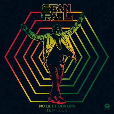 No Lie(Remixes) 專輯 Sean Paul