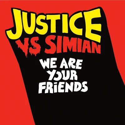 SimianJustice We Are Your Friends