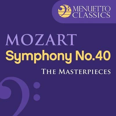 The Masterpieces - Mozart: Symphony No. 40 in G Minor, K. 550 专辑 Leopold Ludwig