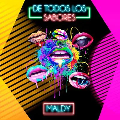 De Todos Los Sabores 专辑 Maldy