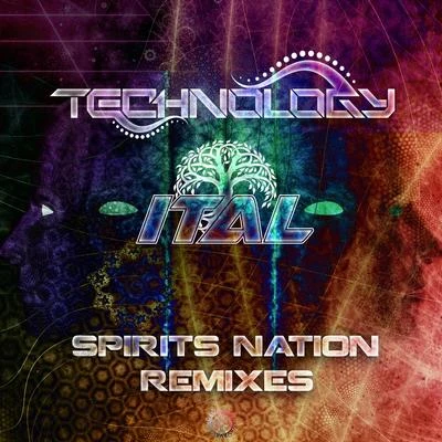 Ital Spirits Nation Remixes