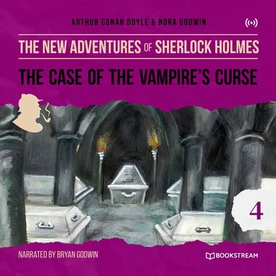 The Case of the Vampires Curse (The New Adventures of Sherlock Holmes 4) 專輯 Sherlock Holmes