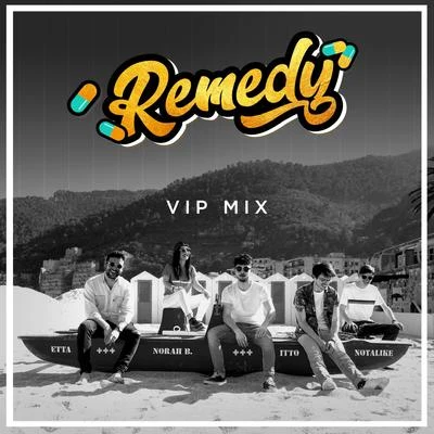 NotalikeMicha Moor Remedy (VIP Mix)