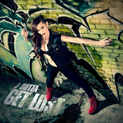 Get Lost 專輯 Jessica Sutta