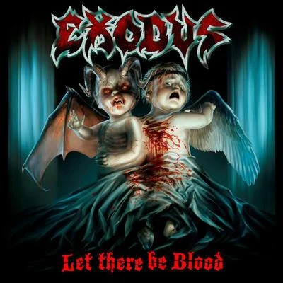 Let There Be Blood 專輯 Exodus/Kuyano