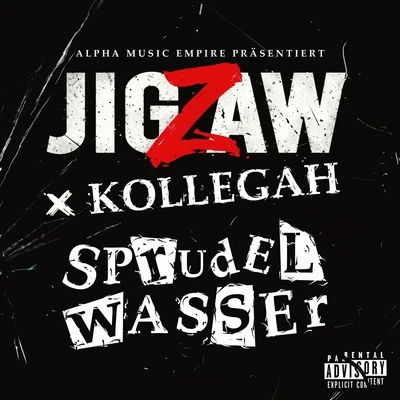 Sprudelwasser 專輯 Jigzaw