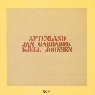 Aftenland 专辑 Naná Vasconcelos/Zakir Hussain/Kjell Johnsen/Palle Danielsson/Ralph Towner