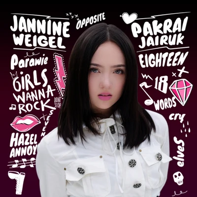 Jannine Weigel ปากร้ายใจรัก (Acoustic)