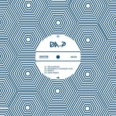 Soulection White Label: 002 專輯 Da-P/A l l i e