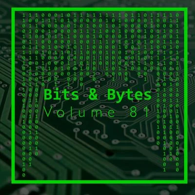 Bits & Bytes, Vol. 81 專輯 Fabio Borgazzi/Antonio Arena