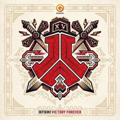 Defqon.1 2017 15 YEARS OF DEFQON.1 專輯 Zany/Wildstylez/Noisecontrollers/Brennan Heart/Showtek