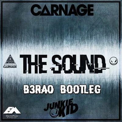 The Sound (B3RAO Flip) 專輯 B3RAO/Teddy Douglas/Mario Ochoa/Crespo/Qubiko