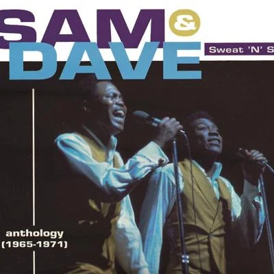 Sweat &#x27;N&#x27; Soul: An Anthology [1965-1971] 专辑 Sam & Dave