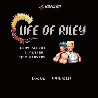 Life Of Riley 專輯 EACH9