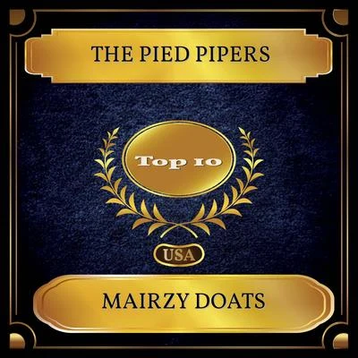 Mairzy Doats (Billboard Hot 100 - No. 08) 專輯 The Pied Pipers/Johnny Mercer