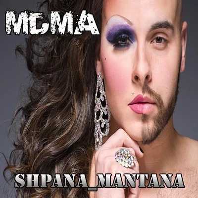 Shpana_Mantana 專輯 EITIKEY/MDMA