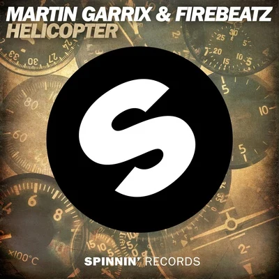 Martin Garrix/Firebeatz Helicopter