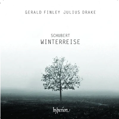 Winterreise 專輯 Gerald Finley