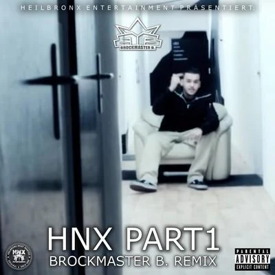 HNX Part1 RMX 專輯 Padisah/Brockmaster B./GzumHad