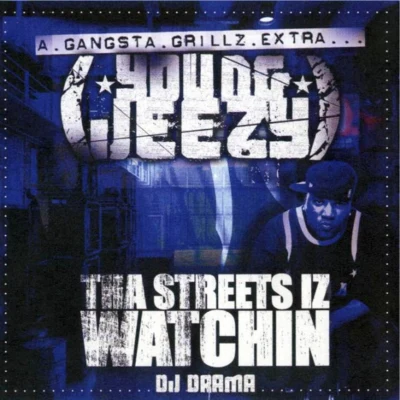 Tha Streets Iz Watchin 專輯 Young Jeezy/Akon/Kardinal Offishall