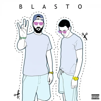 Blasto 专辑 Blanco