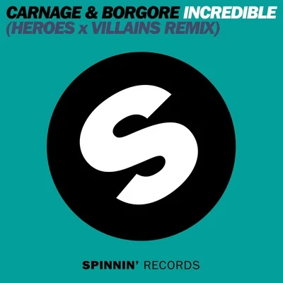 Incredible 專輯 Carnage