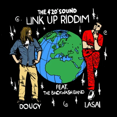 Link up Riddim 專輯 Ricky G/Lasai