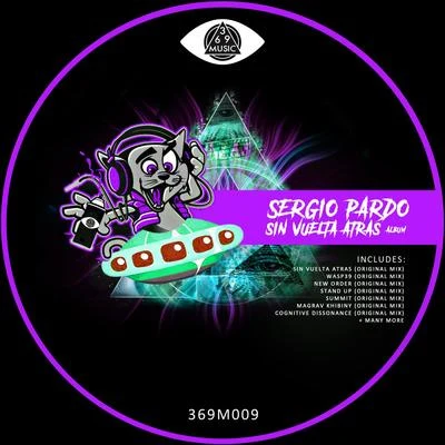 Sin Vuelta Atras Album 专辑 Sergio Pardo