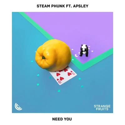 Need You 专辑 Steam Phunk